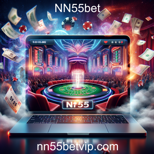 Apostas ao Vivo: A Experiência Dinâmica no NN55bet