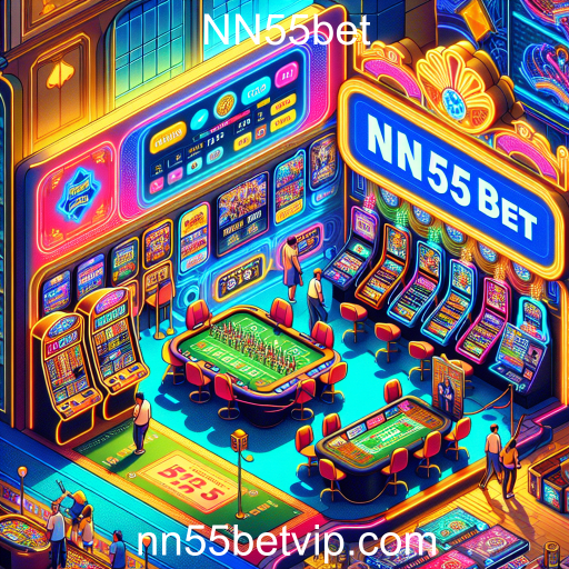A Emoção dos Esportes na NN55bet: Uma Nova Era de Apostas Online
